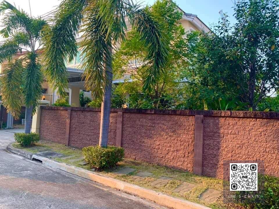 ็HOME FOR RENT>> หมู่บ้านคาซ่า แกรนด์ รัตนาธิเบศร์ - ราชพฤกษ์>> ใกล้รถไฟฟ้าสายสีม่วง MRT บางใหญ่-ราษฎร์บูรณะ #MO-1918