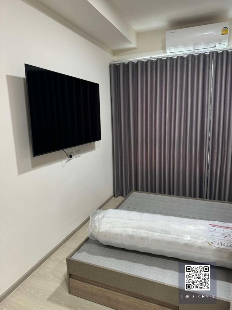 🌺FOR RENT>> Grene Donmuang - Songprapha>>  เฟส 3 ชั้น 3 ตึก 3 B ห้องใหม่ เครื่องใช้ไฟฟ้าใหม่ เฟอร์นิเจอร์ใหม่ ทำเลดี เดินทางสะดวก #LV-MO1108