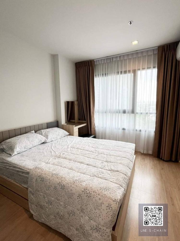 💛FOR RENT>> I Deo New Rama9>> ชั้น 12 ห้องวิวสระ ทิศเหนือ  เดินทางเข้าเมืองสะดวก ใกล้ foodland /The Mall /Airport Link รามคำแหง #LV-MO1350