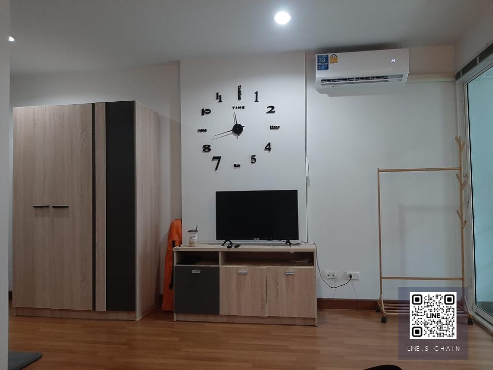 CONDO FOR RENT >> Regent Orchid Taladplu >> ใกล้ BTS ตลาดพลู #MO-2139