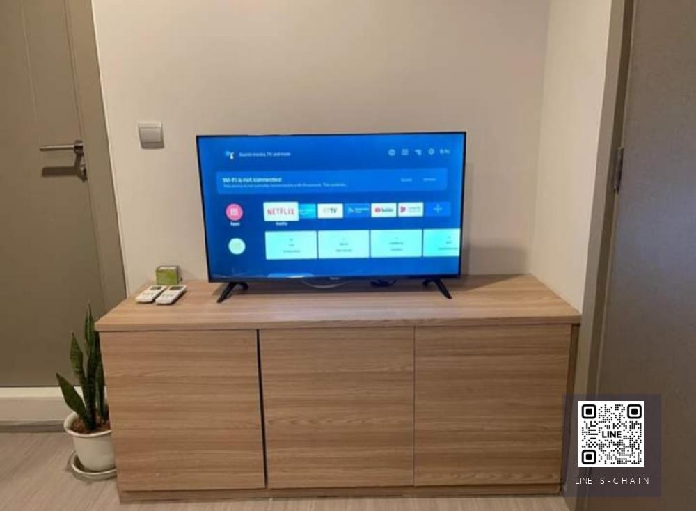 ❄️ คอนโด ให้เช่า ❄️Life Asoke Rama 9 ขนาดห้อง 33 ตร.ม. ชั้น 17#MO-1139