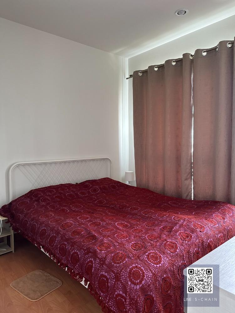 FOR RENT>> The President Sukhumvit - Samutprakan>> ชั้น 9 /2 ห้องนอน เครื่องใช้ไฟฟ้าครบ พร้อมอยู่ ติด BTS แพรกษา #LV-MO303