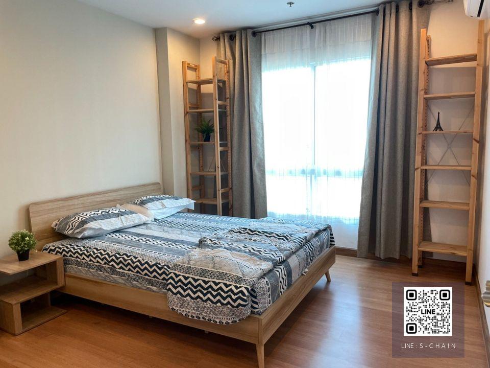 CONDO FOR RENT>> Supalai Wellington2>> ใกล้ MRT ศูนย์วัฒนธรรม #MO-2432