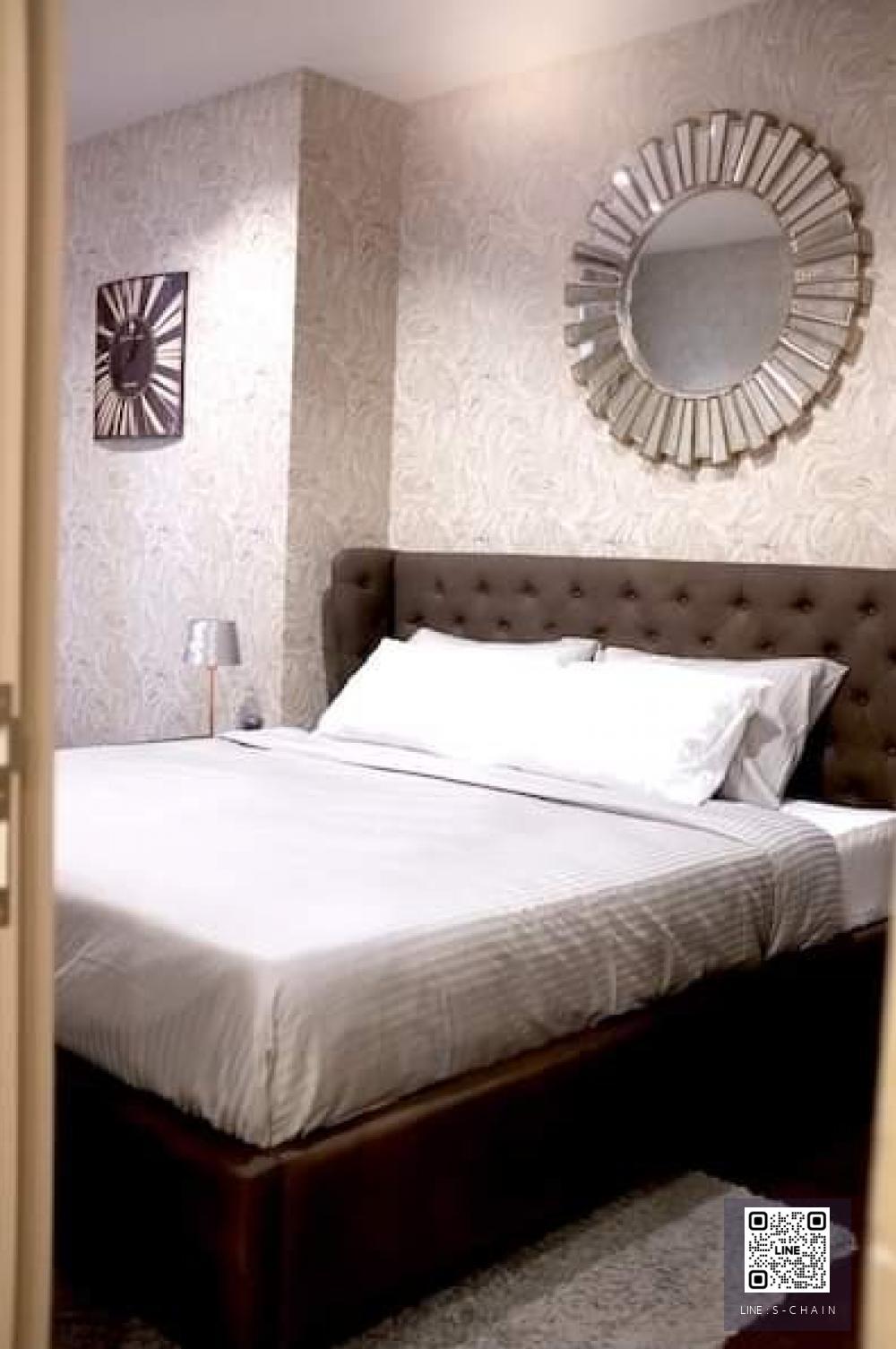 🍁 คอนโด ให้เช่า 🍁The Line ราชเทวีขนาดห้อง 56 ตร.ม. ชั้น 27#MO-557