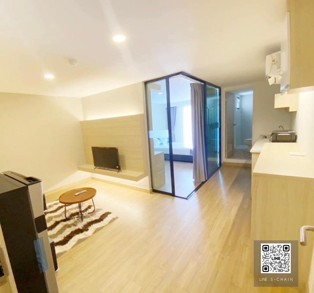 📢🌳FOR RENT>> Level Condominium บางนา-ลาดกระบัง>> ใกล้สนามบินสุวรรณภูมิ ติด รพ.บางนา 2 อาคาร B ชั้น 9 ห้องหว้าง โล่ง สบาย #LV-MO660