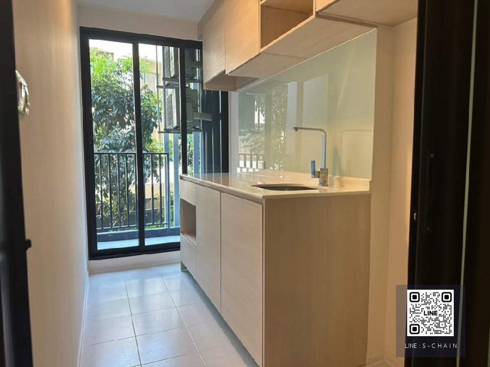 🍁 คอนโด ให้เช่า 🍁ชีวาทัย ฮอลล์มาร์ค ลาดพร้าว-โชคชัย4 ขนาดห้อง 31.70 ตร.ม. #MO-1172