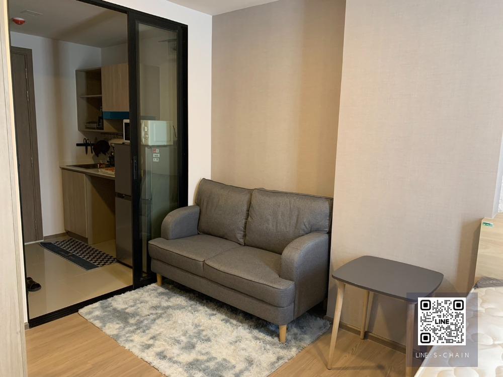 🌈🌟For rent คอนโด ✦The Muve Ram 22✦ Studio ตกแต่งสวย ราคาดี ใกล้ ม. รามคำแหง💖 #HF1506