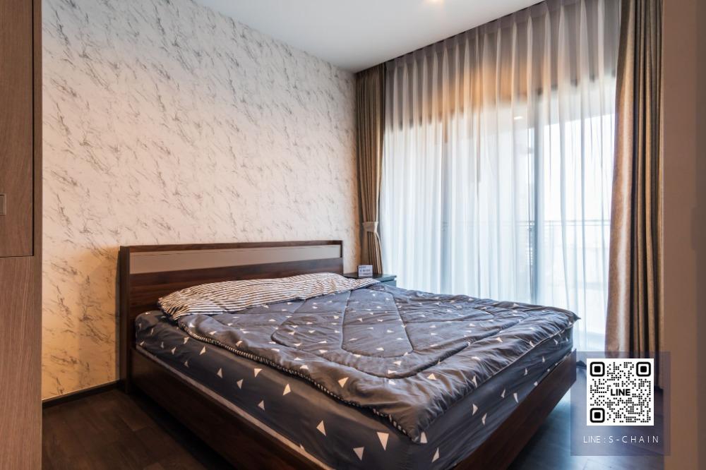 💥For rent คอนโด ✦The Line Asoke-Ratchada✦ ห้องสวย One bed  ชั้น 16 ⚡️⚡️ #HF1883
