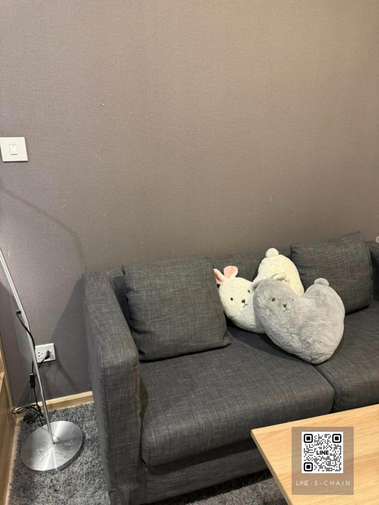 🌈🌟For rent คอนโด ✦Noble Revolve Ratchada✦ชั้น30 พร้อมอยู่  ห้องสวย ♥️😍 #HF2040