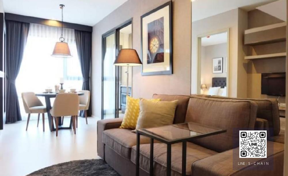 🌟 คอนโด ให้เช่า 🌟RhyThm Sukhumvit 36-38 ขนาดห้อง 34 ตร.ม. ชั้น 10#MO-1204