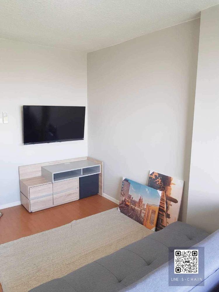 😊💥For rent คอนโด ✦Lumpini Condo Town ร่มเกล้า - สุวรรณภูมิ✦ ห้องสวยย ไม่ร้อน 🌈#HF1201