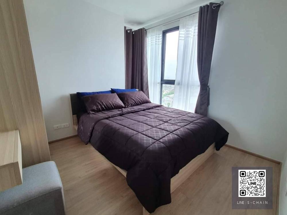 😊💥For rent คอนโด ✦IDEO O2✦ 2 ห้องนอน ชั้นสูง แต่งครบพร้อมลากกระเป๋าเข้าอยู่ได้เลย😊💥  #HF1676