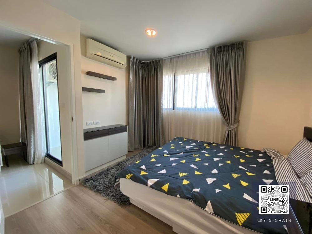 FOR RENT>> The Link Vano Sukhumvit 64>> ห้อง Studio ชั้น 8 ติด BTS ปุณณวิถี #LV-MO167