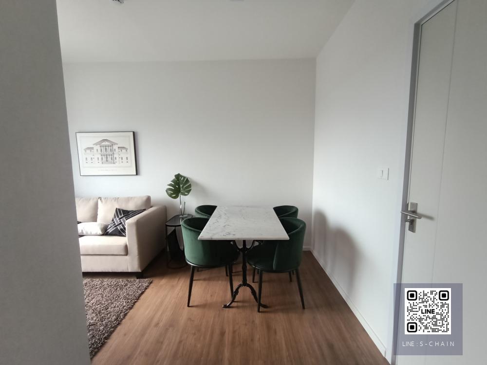 CONDO FOR RENT>> Notting Hill สุขุมวิท - แพรกษา >> วิวแม่น้ำเจ้าพระยา ชั้น 33 ใกล้ BTS แพรกษา #MO-1879