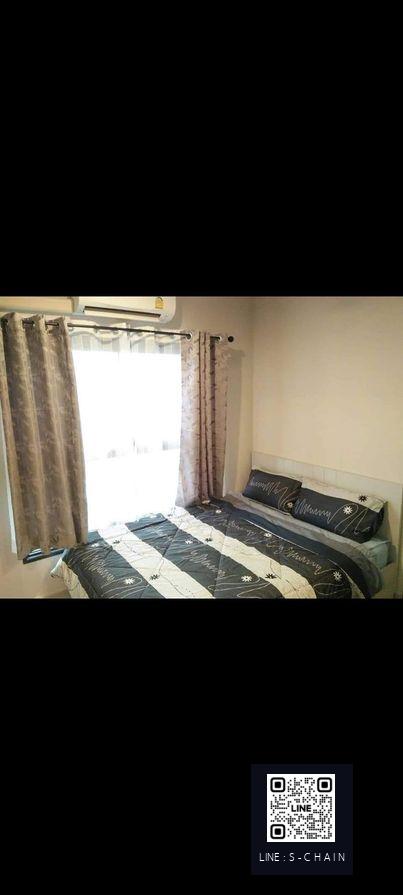 📌🎀For rent คอนโด ✦The privacy Rama 9 ✦ ห้อง Studio ทิศดี วิวสวย🌟✨  #HF1096