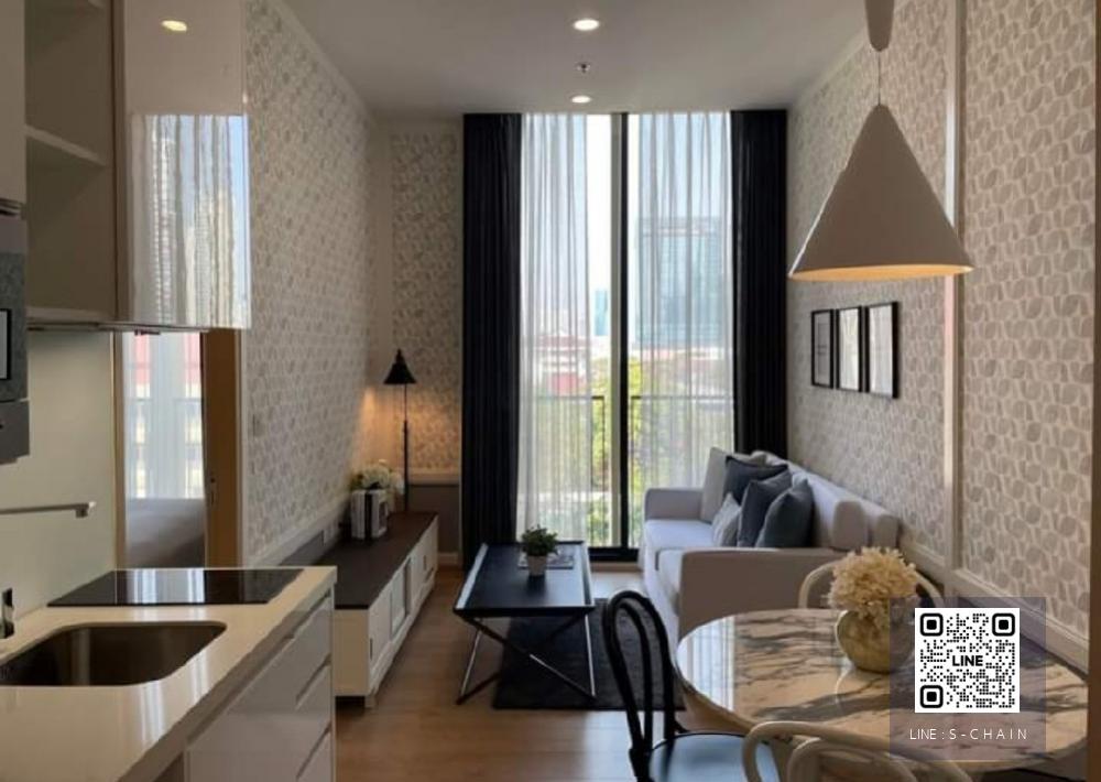 🍁 คอนโด ให้เช่า 🍁Noble BE19 วิวสวน รร.วัฒนา ทิศเหนือขนาดห้อง 34.12 ตร.ม. ชั้น 6#MO-954