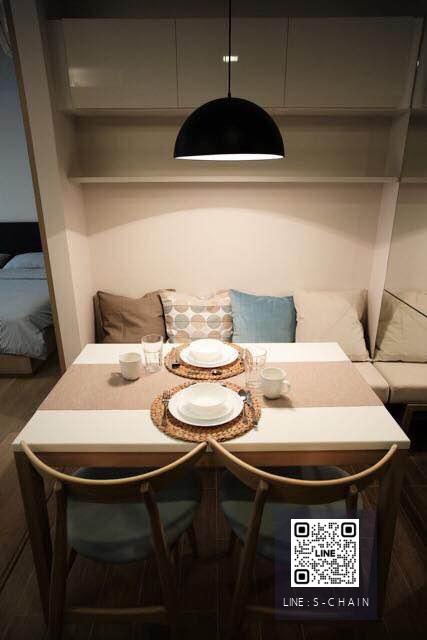 ✨🍁FOR RENT>> Liv @Sukhumvit 49>> อาคาร B ชั้น 4 ขนาดห้อง 47 ตร.ม. ใกล้ BTS ทองหล่อ #LV-MO664