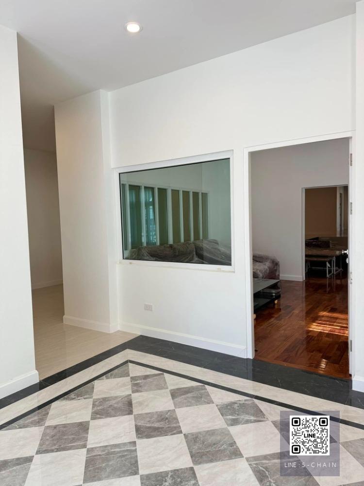 🏘🚩HOME FOR RENT>> บ้านเดี่ยว ชั้นเดียว เนื้อที่ 467 ตรว ขนาด 7 ห้องนอน ถนนบางนาตราด กม.5 ใกล้เมกะบางนา #LV-MO1019