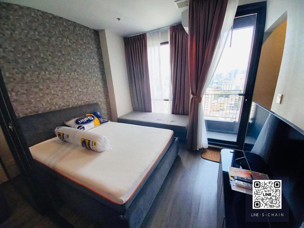 CONDO FOR  RENT>> I Deo Mobi Rangnam >> คอนโดหรู ใจกลางความสะดวก ใกล้ BTS อนุสาวรีย์ #MO-1490