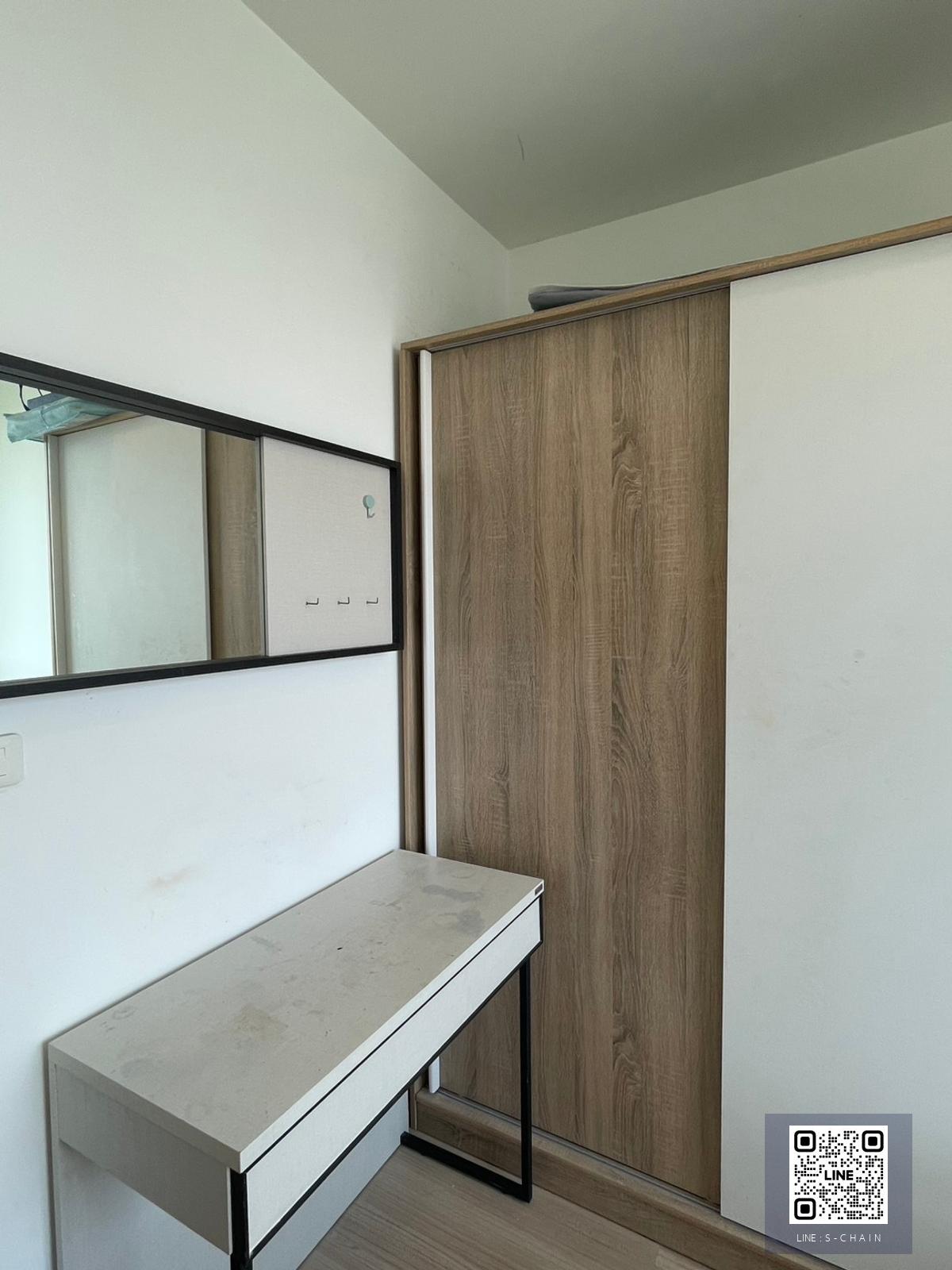 🍀FOR RENT>> Artemis Sukhumvit 77>> ใกล้ BTS อ่อนนุช 900 เมตร ตกแต่งพร้อมเข้าอยู่ ชั้น 11 #LV-MO1487