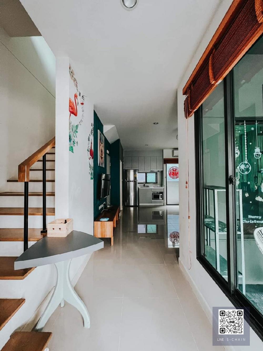 💥🏠 บ้านสวย ให้เช่า 💥โครงการ Pleno สุขุมวิท - บางนาขนาดพื้นที่ 17.5 ตร.ว. ตกแต่งเสร็จ พร้อมอยู่#Mo-153