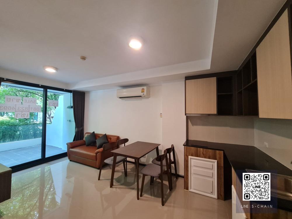 🌈🌟For rent คอนโด ✦My story Ladprao71 ✦2 ห้องนอน 2 ห้องน้ำ ห้องสวย ชั้น 1  วิวสระว่ายน้ำ 🥰😍#HF1518