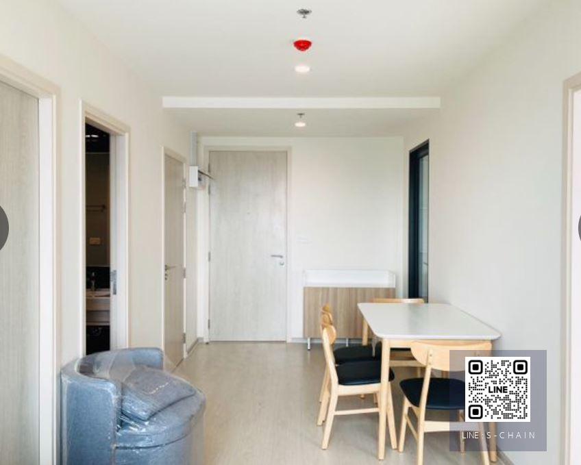 ☀️🌳ให้เช่า คอนโด ✦Nue Noble Chaengwattana✦🛌🚪3 ห้องนอน  2 ห้องน้ำ เฟอร์ครบพร้อมอยู่  #HFG123