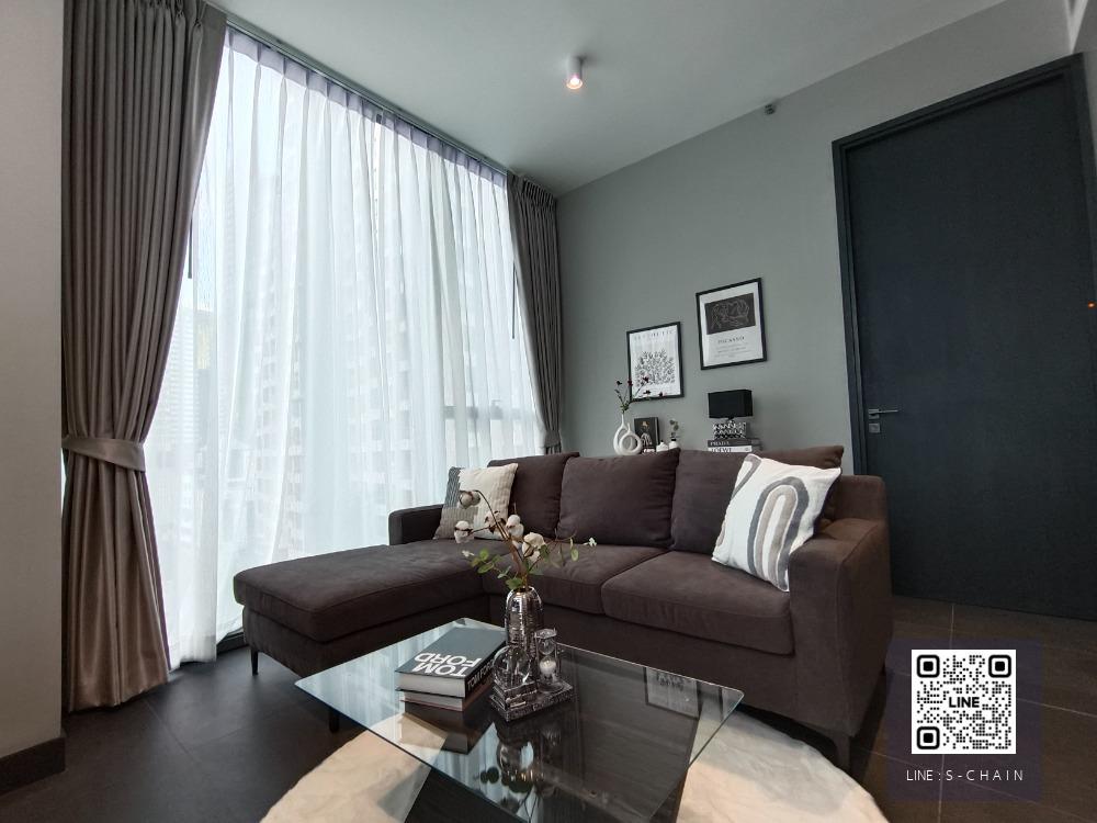 🌈🌟For rent คอนโด ✦Tait Sathorn 12✦ ทำเลดีในเมืองทาทร สีลม ห้องสวยมากกกก🥰😍  #HF1903