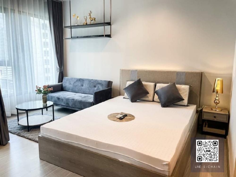 🌟 คอนโด ให้เช่า 🌟Life Asoke Rama9 ขนาดห้อง 26 ตร.ม. ชั้น 16#MO-1197