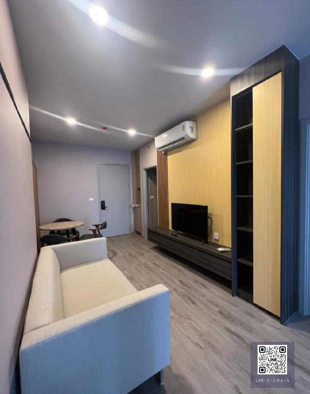 ❄️คอนโด ให้เช่า ❄️Chapter One Flow Bangpoขนาดห้อง 43.95 ตร.ม. ชั้น 27#MO-1140