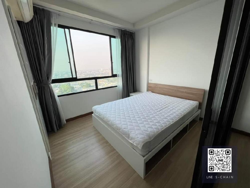 🍁 คอนโด ให้เช่า 🍁J Condo สาทร - กัลปพฤกษ์ขนาดห้อง 31 ตร.ม. ชั้น 28#MO-953