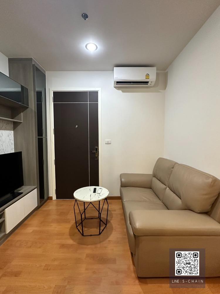 FOR RENT>> The president Sukhumvit - Samutprakarn>> ชั้น 12A ขนาดห้อง 27 ตร.ม. ติด BTS แพรกษา #LV-MO320