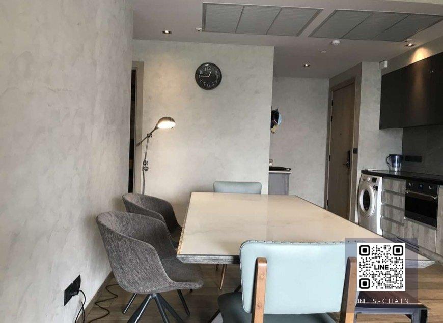 ☀️For rent คอนโด ✦The Lofts Asoke✦ 2 ห้องนอน 2 ห้องน้ำ ห้องสวยมากกก😍 หรูหราหมาเห่าา!✨💖  #HF849