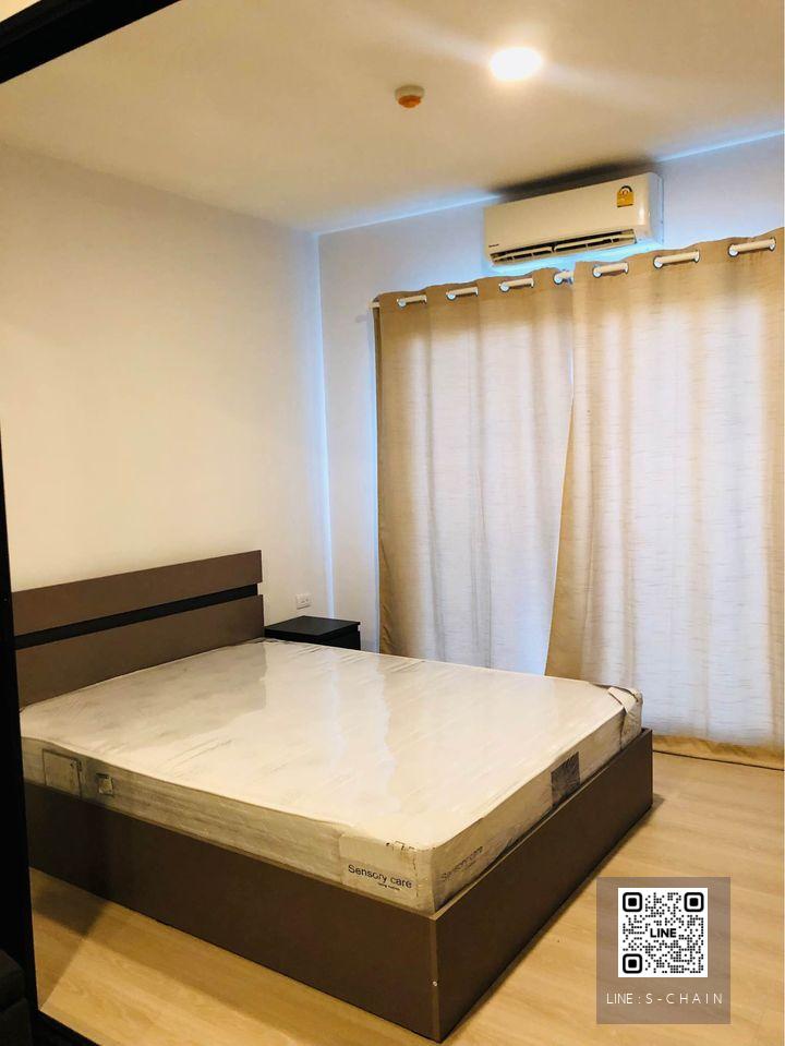 CONDO FOR RENT>> A Space Mega Bangna>> ติดห้าง Mega Bangna / IKEA เดินทางสะดวกติดถนนบางนา-ตราด #MO-2000