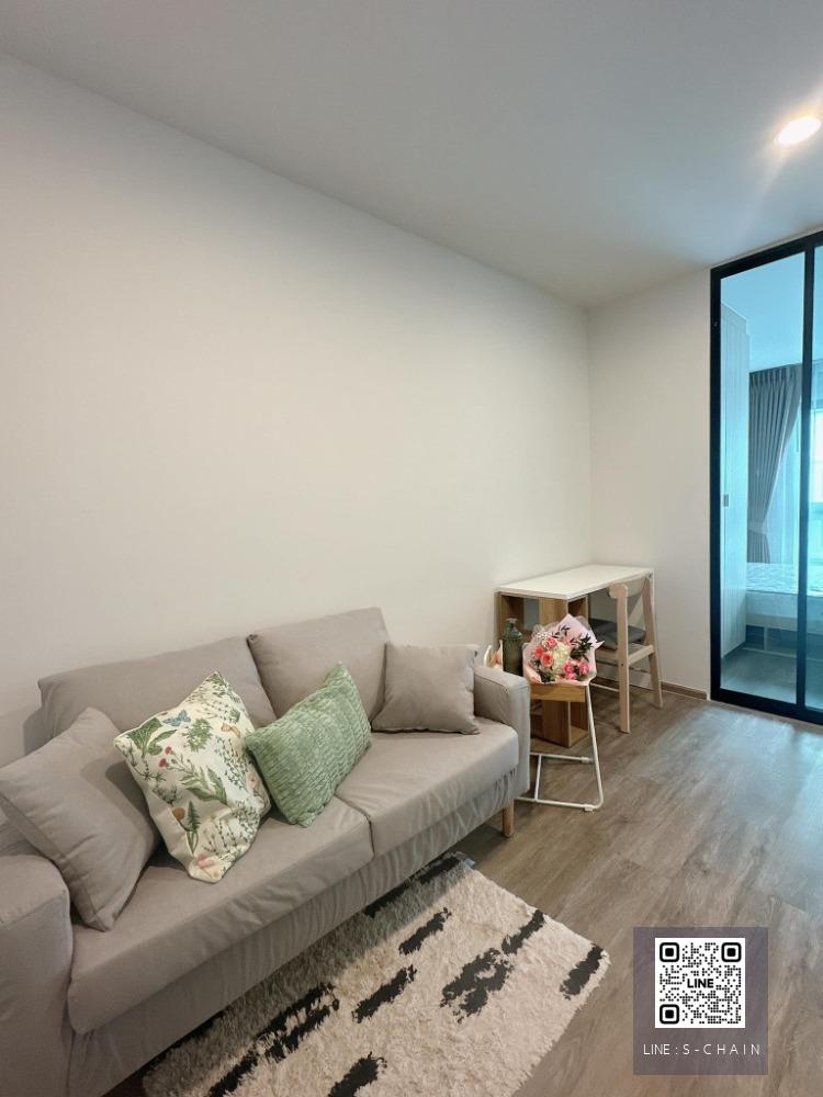 📢💛FOR RENT>> Hi Kaset - Sena Nikhom Station>> ชั้น 7 ขนาดห้อง 28 ตร.ม. พหลฯ34 ใกล้ม.เกษตรฯ ม.ศรีปทุม ใกล้ BTS สถานีเสนานิคม สถานีเกษตร #LV-MO632