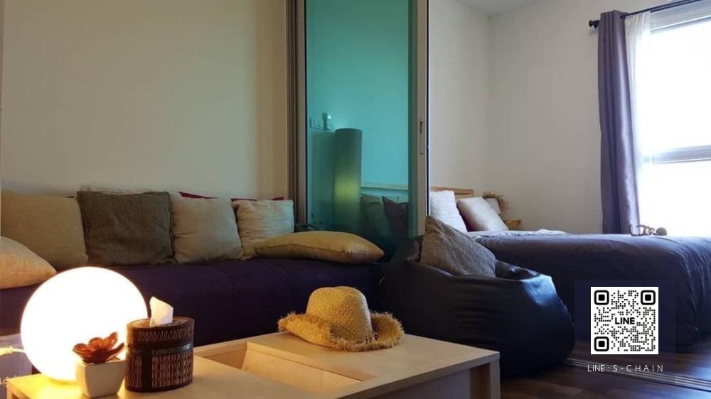 🎀ปล่อยเช่า ✦A Space Me Bangna✦ 💥 ขนาด 23.5 ตร.ม. ชั้น 25 วิวไม่บล็อค เครื่องใช้ไฟฟ้าครบ!!😊