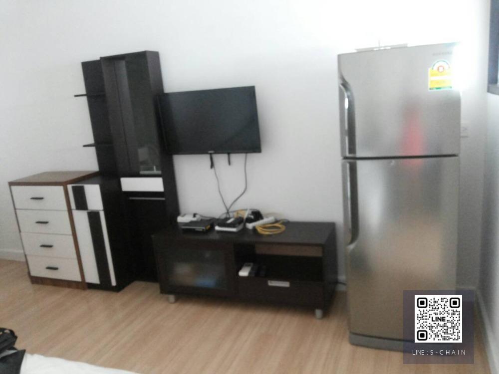 🌳🏬For rent คอนโด ✦The Seed Mingle ✦วิวไม่บล๊อก ห้องติดสวน ทำเลดี!! #HF344