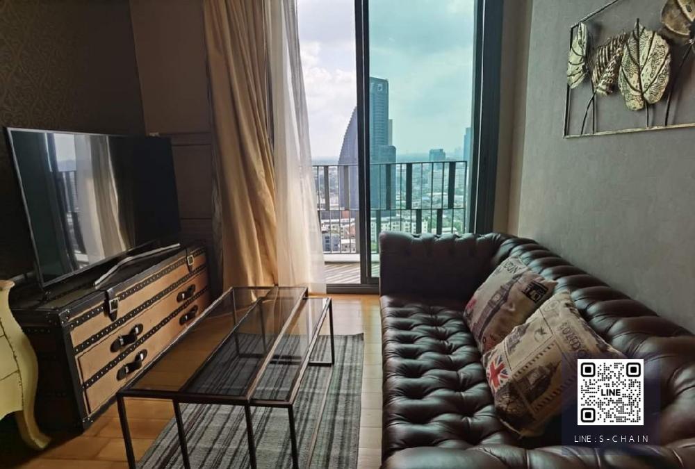 🍀 คอนโด ให้เช่า 🍀Keyne By Sansiriขนาดห้อง 55 ตร.ม. ชั้น 23#MO-1010