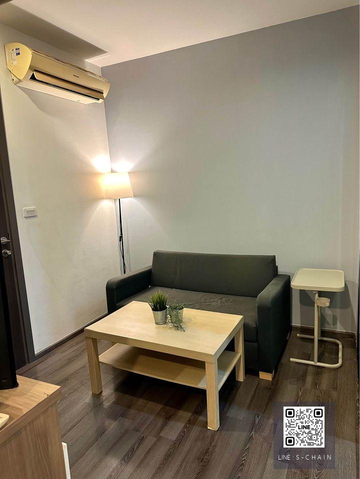 ☀️🌳For rent คอนโด ✦ The Base Park West Sukhumvit 77✦เฟอร์นิเจอร์, เครื่องใช้ไฟฟ้าครบ  #HF1535