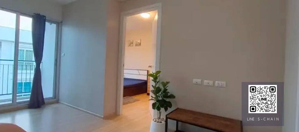 📌🎀For rent คอนโด ✦Plum Condo Chaengwattana Station เฟส 2✦ เฟอร์ครบพร้อมอยู่ 🚆BTS วัดพระศรีมหาธาตุ #HF884