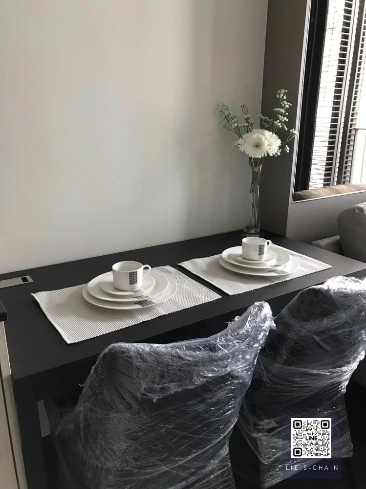 🌸🌼For rent คอนโดหรู ย่านอโศก ✦The Edge Sukhumvit 23✦ ห้องสวยมากก เฟอร์ครบ ทำเลทองงง 😍🦋 #HF711