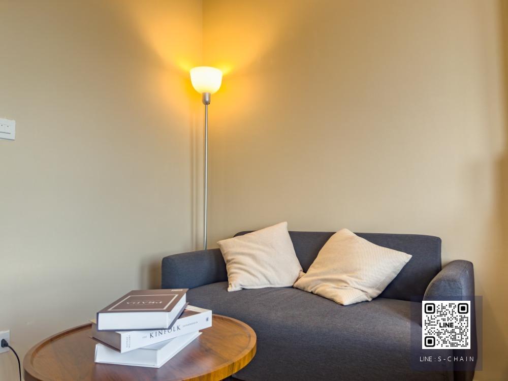 FOR RENT>> The Tree Pattanakan Ekkamai>> ชั้น 24 วิวโล่ง เย็นสบาย ห้องสวย แต่งครบ พร้อมเฟอร์นิเจอร์เครื่องใช้ไฟฟ้า เดินทางสะดวก ใกล้ Airport Link รามคำแหง #LV-MO537