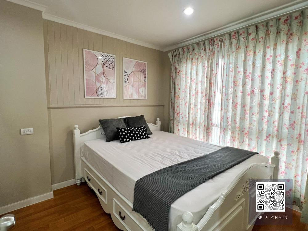 🎊🌈FOR SALE>> Lumpini Park Riverside Rama3>> แต่งสวย สภาพดี วิวแม่น้ำ ตึก C ชั้น 36 (ชั้นบนสุด)  33 ตรม. พร้อมเฟอร์นิเจอร์ ใกล้ BRT วัดดอกไม้ #LV-MO513