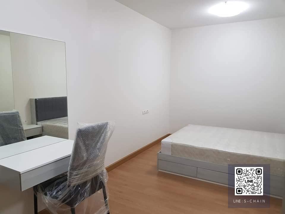 FOR RENT>> Supalai Loft Chaengwattana>> ห้องขนาด 48 ตร.ม. ชั้น 12A ใกล้ MRT สถานีศรีรัชเพียง 150 เมตร #LV-MO192