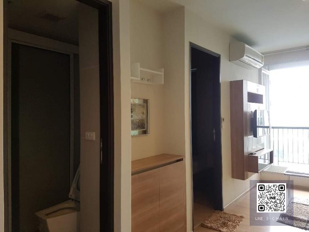 ⭐️คอนโด ให้เช่า⭐️Rhy Thm Sathonขนาดห้อง 35 ตร.ม. ชั้น 9#Mo-224