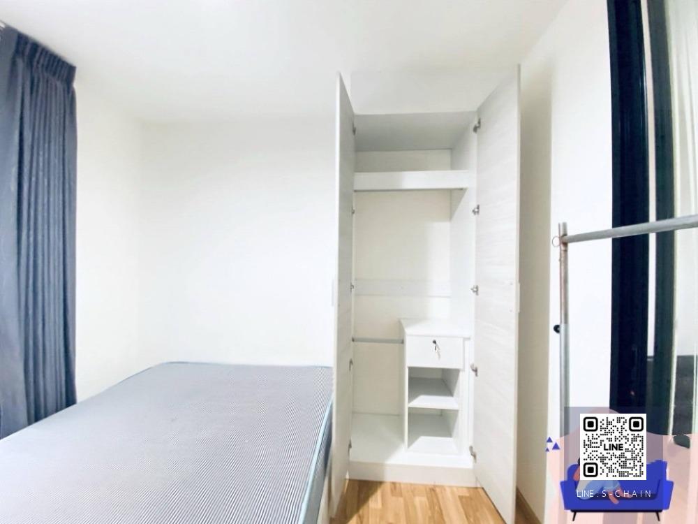 🎀🌈For rent คอนโด ✦The Cabana Condo✦ ชั้น 4 ตึก A วิวสระว่ายน้ำ #HF1643