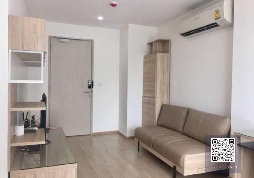 🌟 คอนโด ให้เช่า 🌟I Deo Q Chula - Samyanขนาดห้อง 29 ตร.ม. ชั้น 16#MO-1255