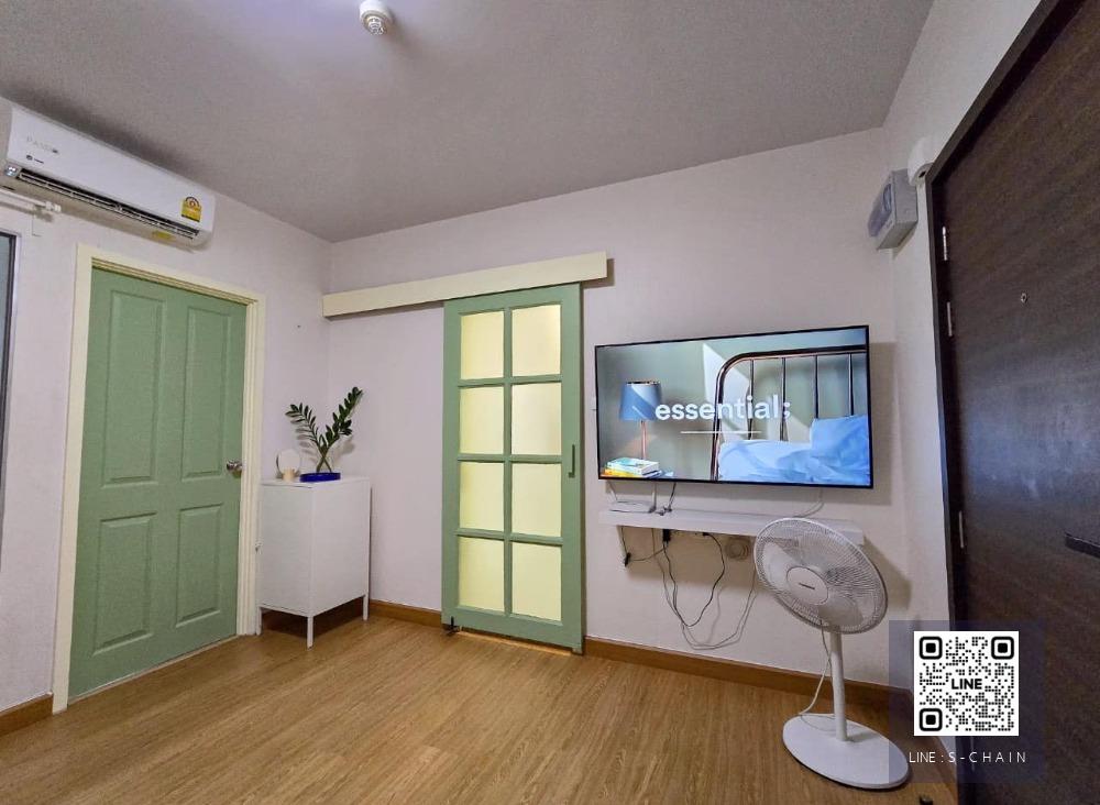 🔥✨FOR RENT>> Supalai Veranda Rama9>> อาคาร B ชั้น 9 ขนาดห้อง 38.5 ตร.ม. ห้องกว้าง โปร่งโล่ง ตกแต่งสวย ไม่ไกลจาก MRT พระราม 9 #LV-MO628