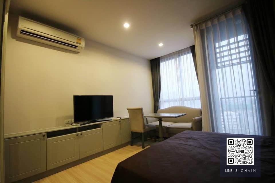 🎉🎉For rent คอนโด ✦The Editor  สะพานควาย✦ เฟอร์นิเจอร์ build in สวย ❤ห้องสวย สภาพดี พร้อมอยู่ #HF1723