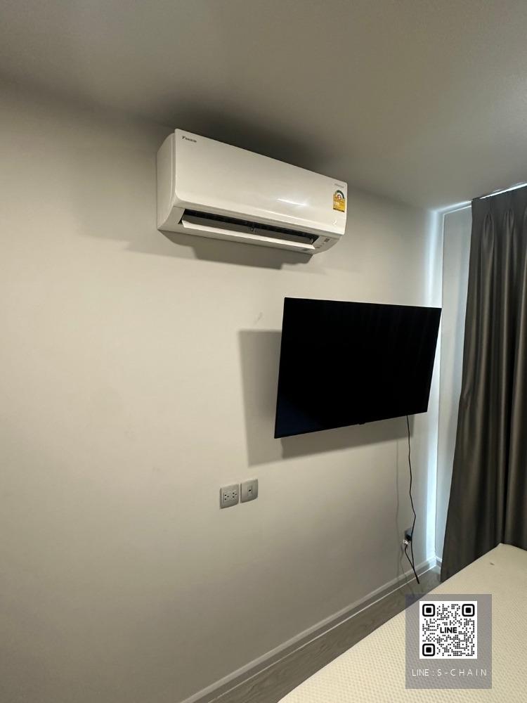 📢🎉FOR RENT>> Atmoz Oasis Onnut>> คอนโดสุดฮอท ติด MRT ศรีนุช ชั้น 2 อาคาร C เฟอร์นิเจอร์พร้อมเครื่องใช้ไฟฟ้าครบครัน พร้อมอยู่ #LV-MO925